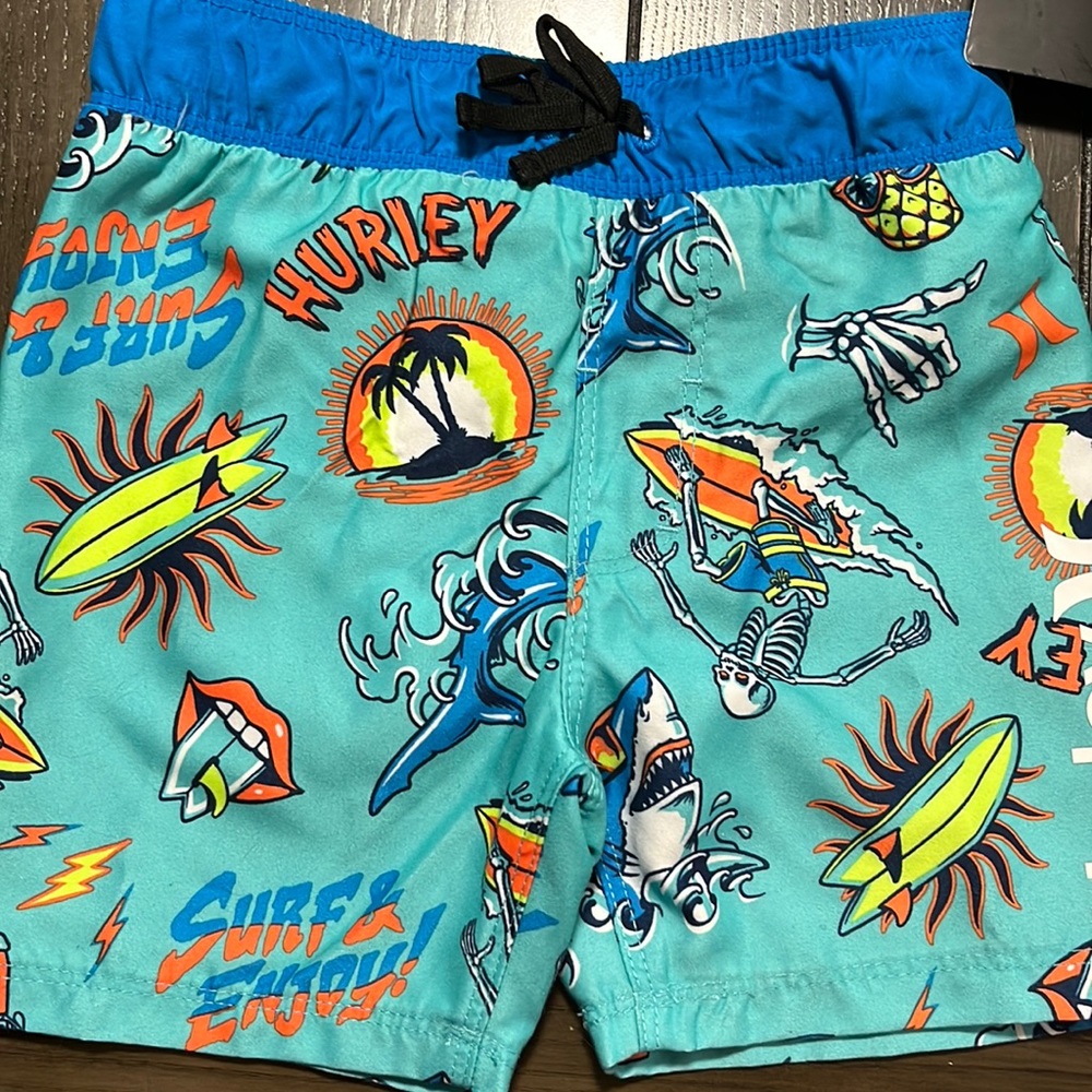NWT swim trunks